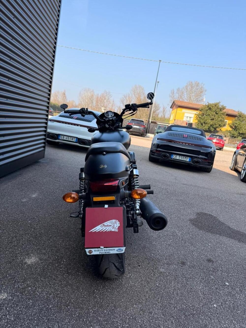 Harley-Davidson 750 Street (2014 - 16) - XG 750 (5)