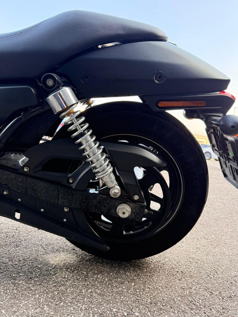 Harley-Davidson 750 Street (2014 - 16) - XG 750 (11)