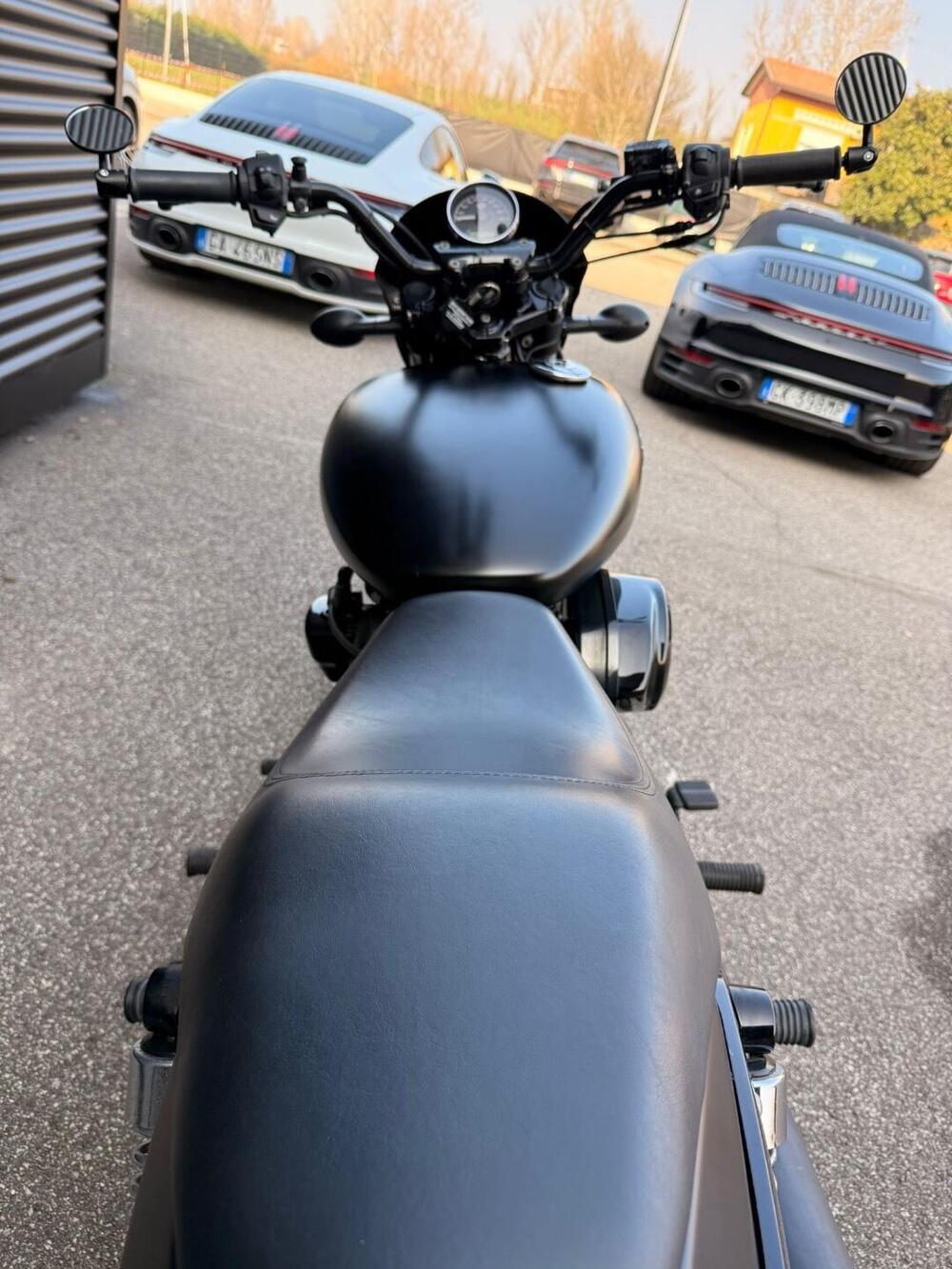 Harley-Davidson 750 Street (2014 - 16) - XG 750 (12)