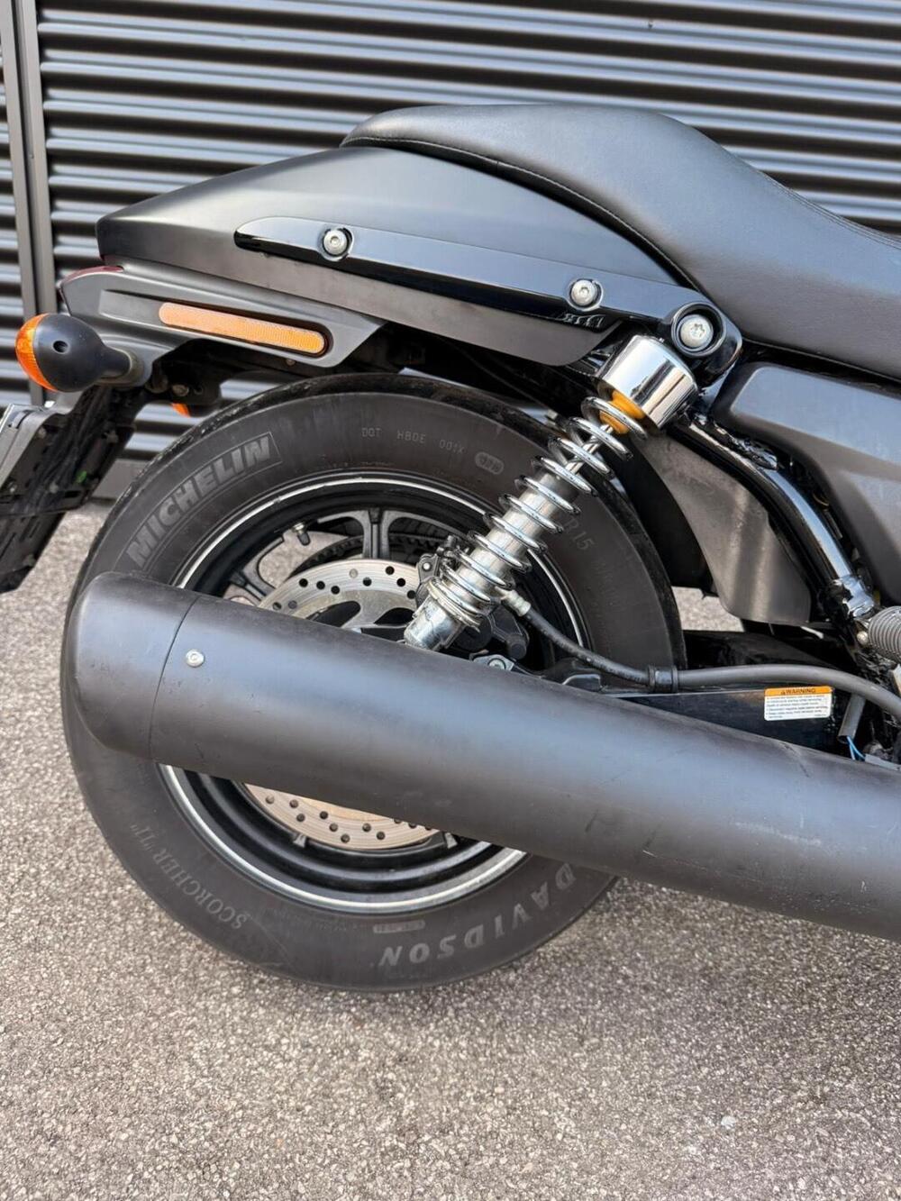 Harley-Davidson 750 Street (2014 - 16) - XG 750 (13)