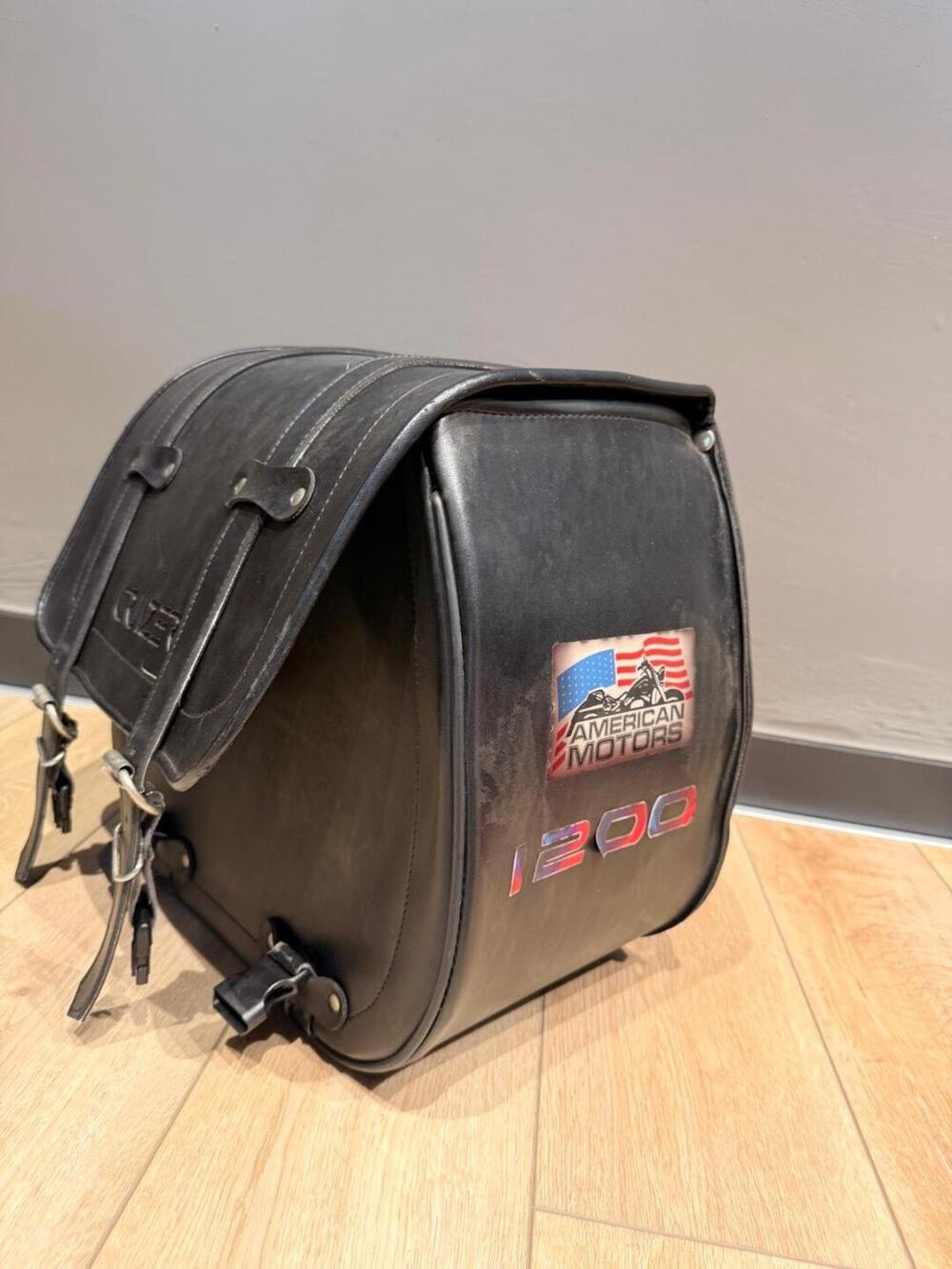 Harley-Davidson 750 Street (2014 - 16) - XG 750 (15)