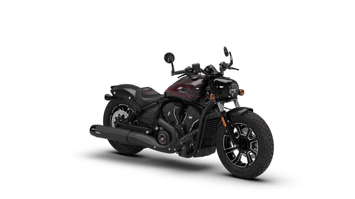 Indian Scout 1250