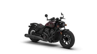 Indian Scout 1250