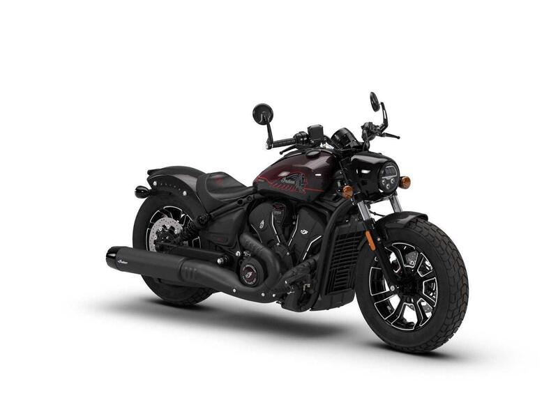Indian Scout 1250 Scout 1250 Bobber 125th Anniversary Edition (2026)