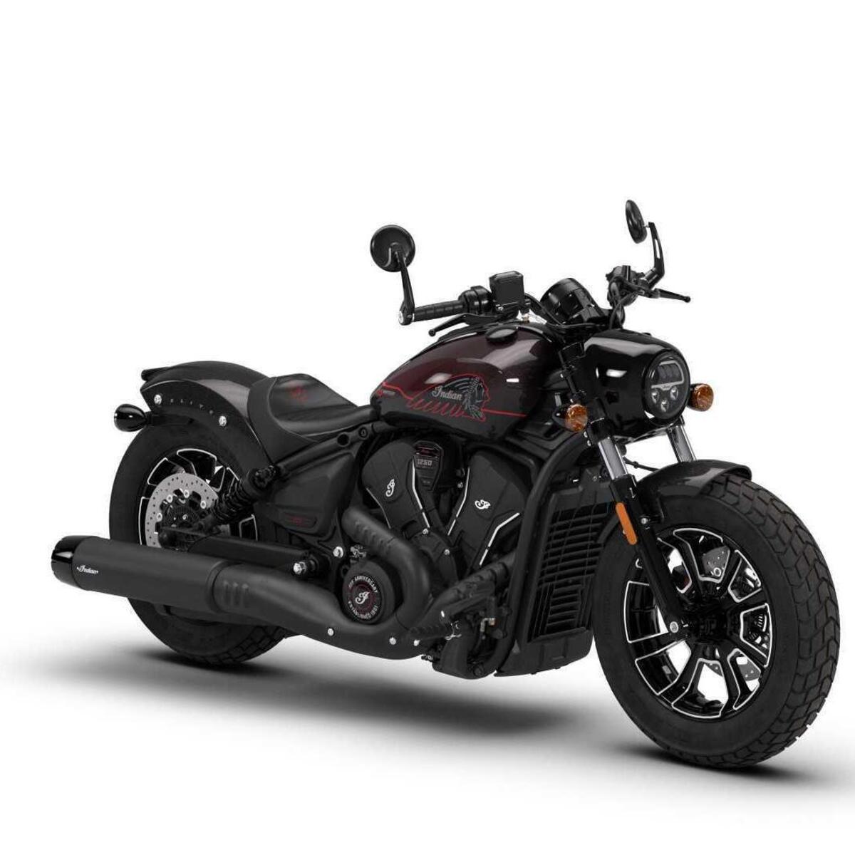 Indian Scout 1250 Bobber 125th Anniversary Edition (2026)