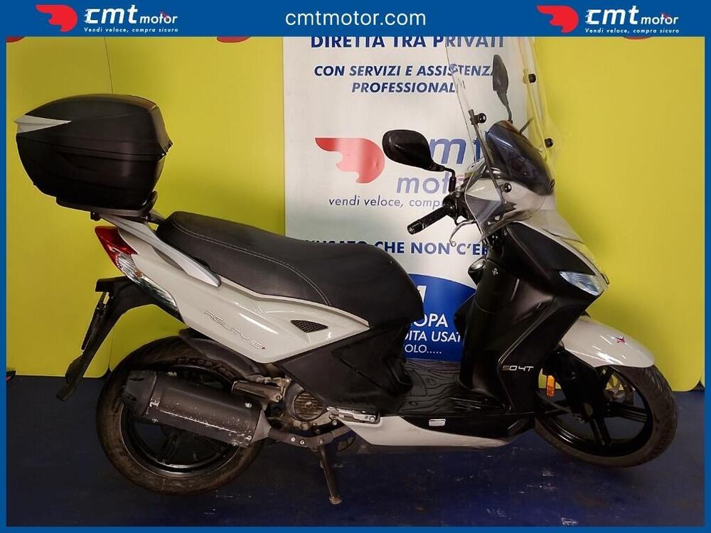 Kymco Agility 50 R16 + (2019)