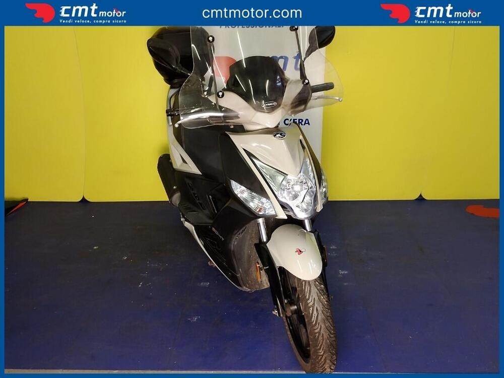 Kymco Agility 50 R16 + (2019) (2)