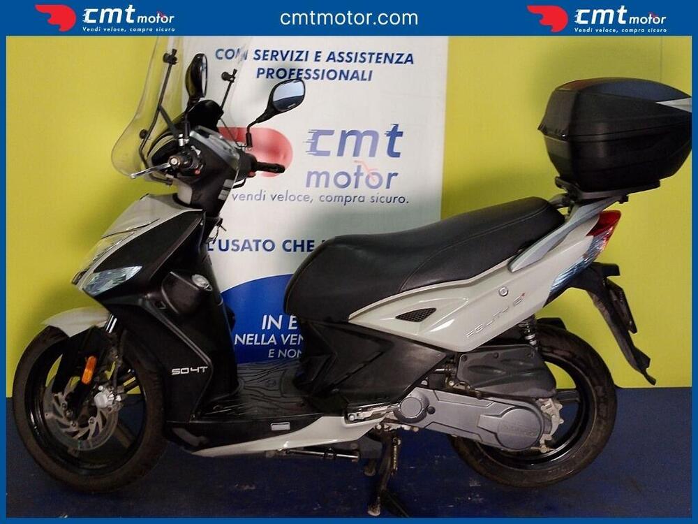 Kymco Agility 50 R16 + (2019) (3)