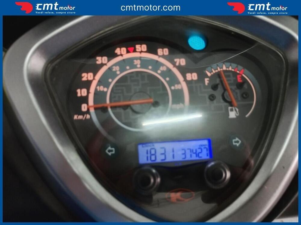 Kymco Agility 50 R16 + (2019) (5)