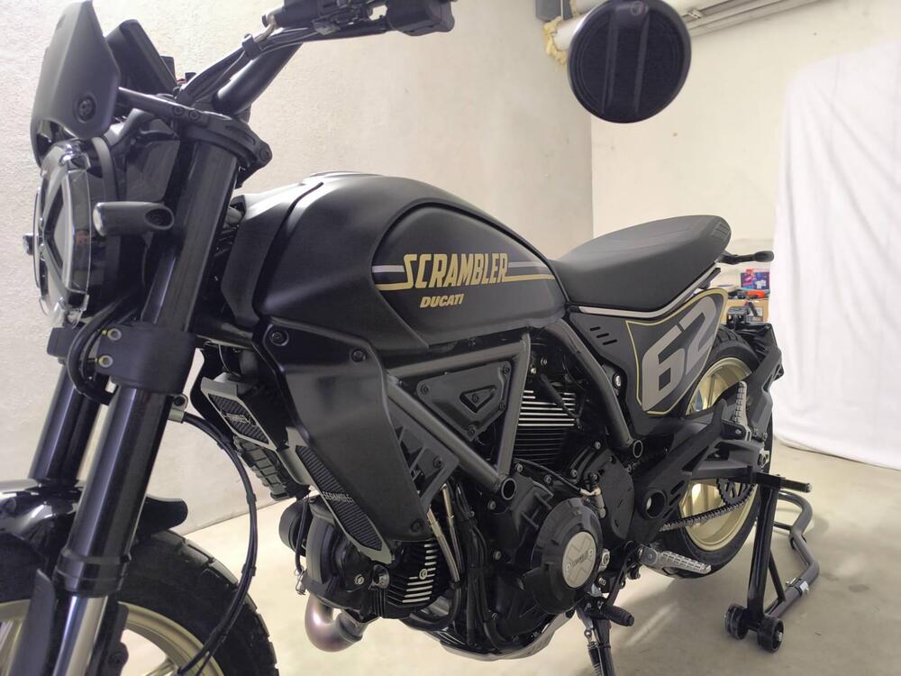 Ducati Scrambler 800 Full Throttle (2025 - 26) (2)