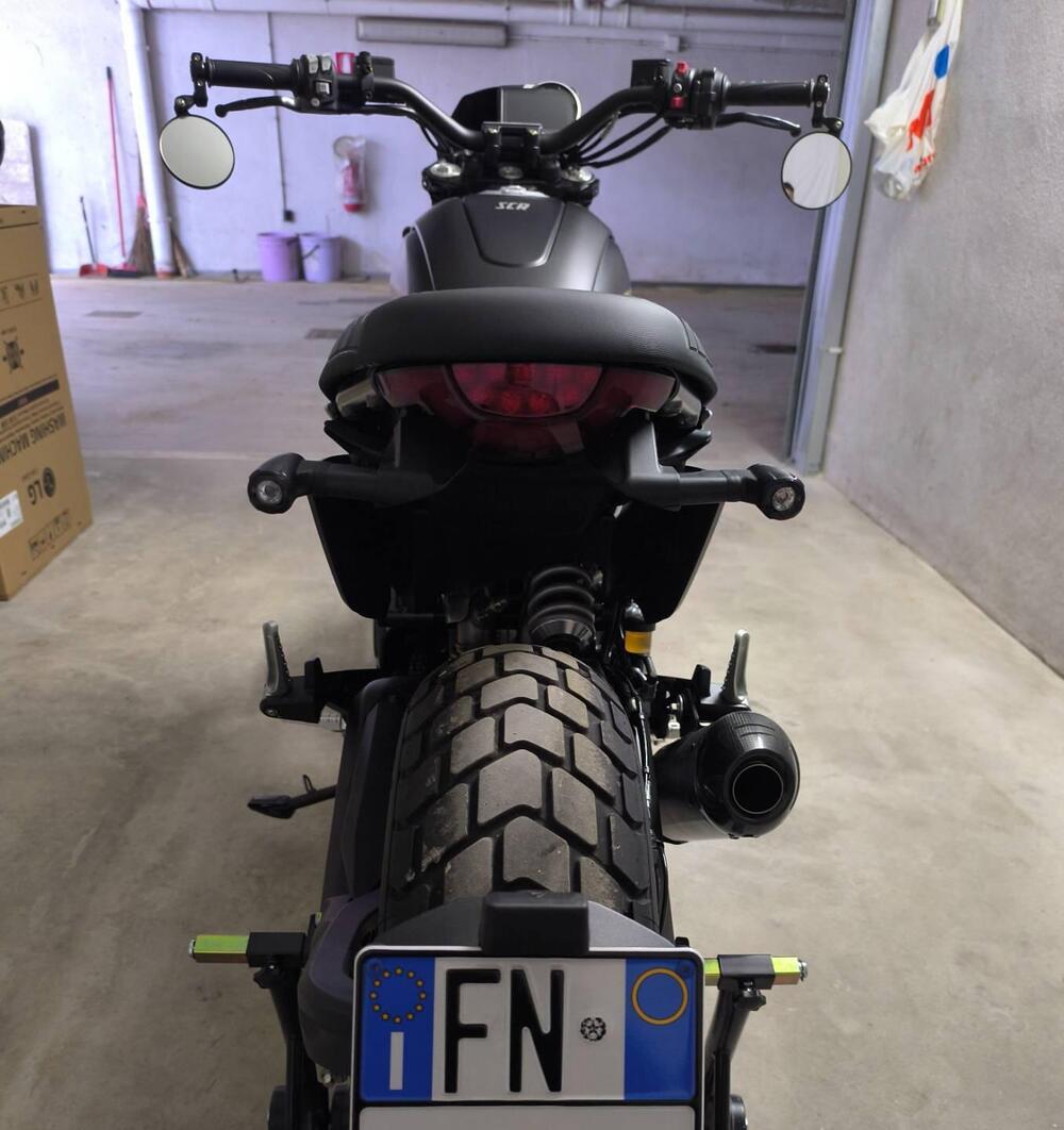 Ducati Scrambler 800 Full Throttle (2025 - 26) (10)