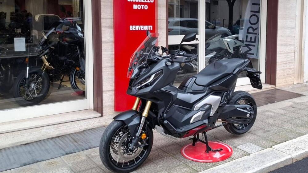 Honda X-ADV 750 DCT (2021 - 24) (9)