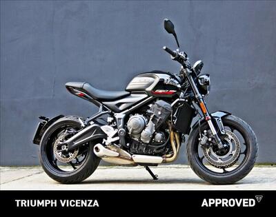 Triumph Trident 660 (2025) usata
