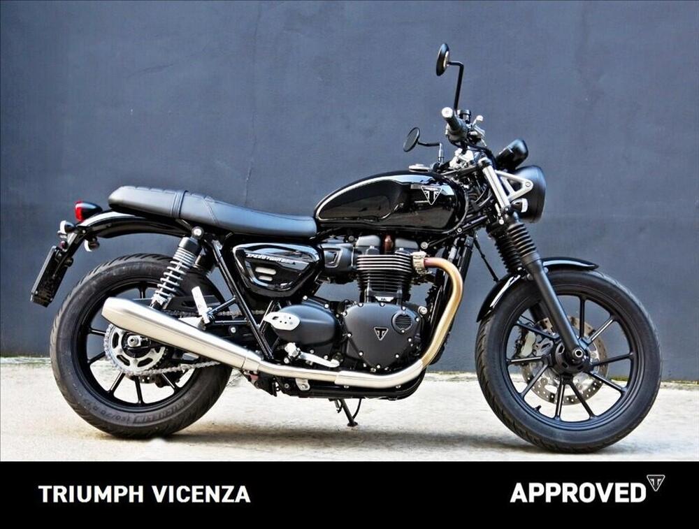 Triumph Speed Twin 900 (2023 - 24)