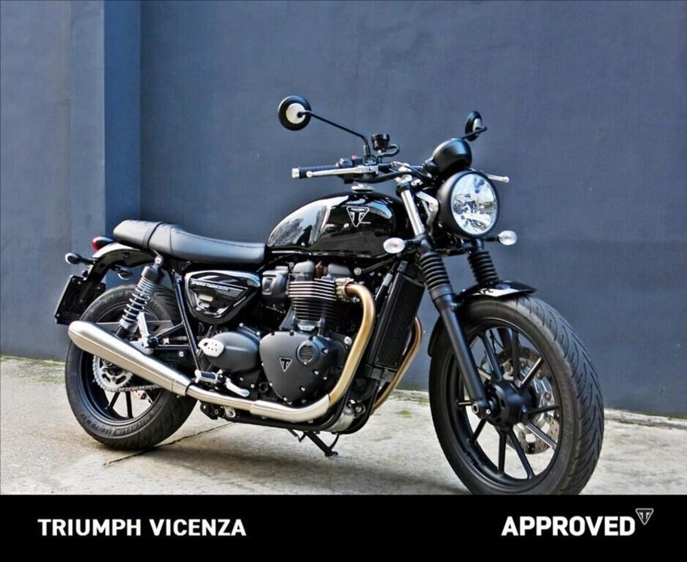 Triumph Speed Twin 900 (2023 - 24) (2)
