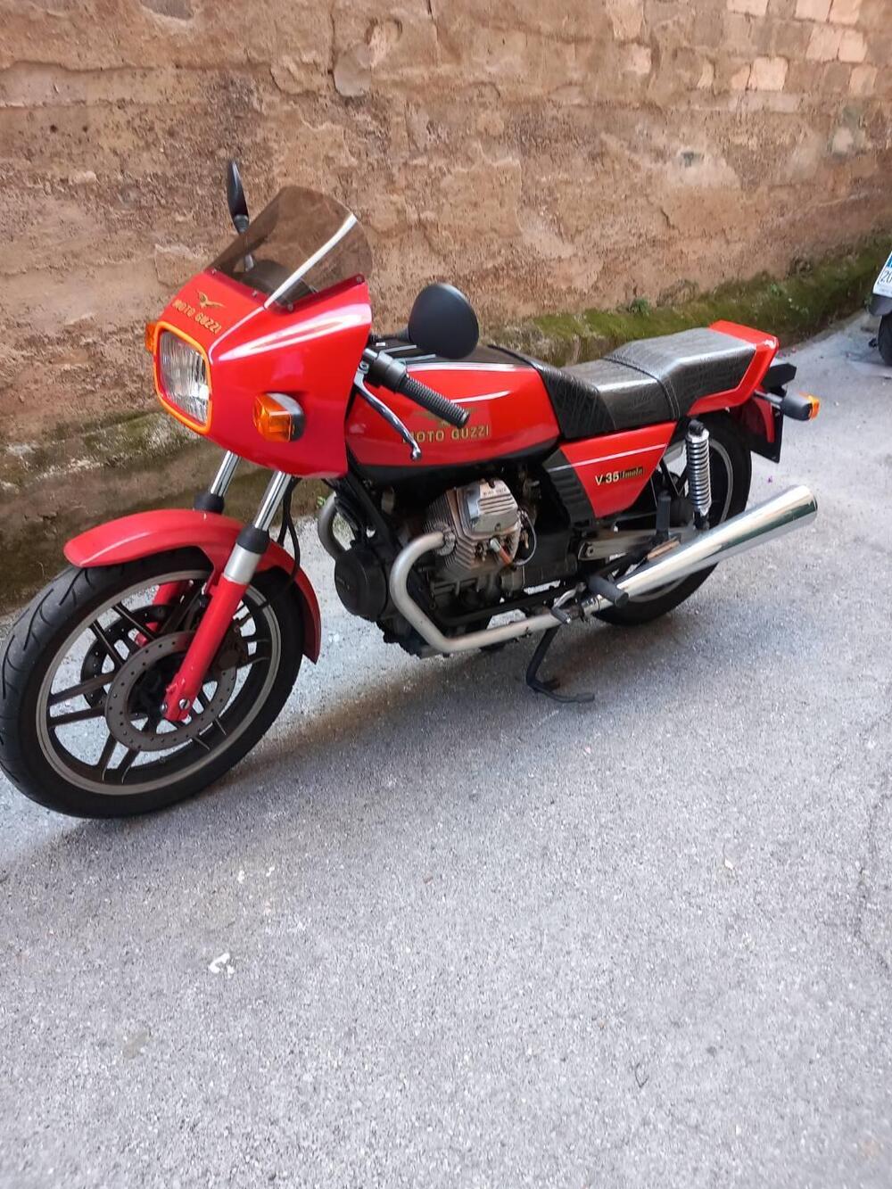 Moto Guzzi Imola 35