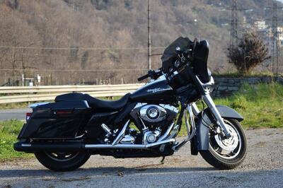Harley-Davidson 1584 Street Glide (2007) - FLHX usata