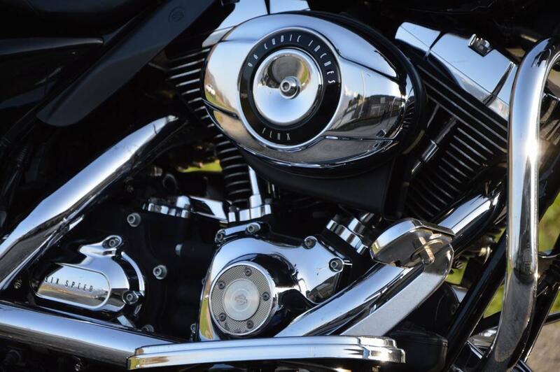 Harley-Davidson 1584 Street Glide (2007) - FLHX (2)