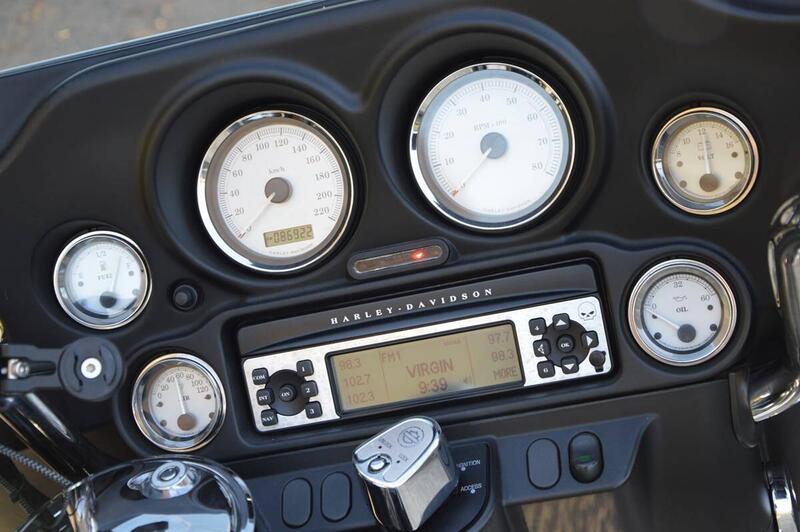 Harley-Davidson 1584 Street Glide (2007) - FLHX (3)