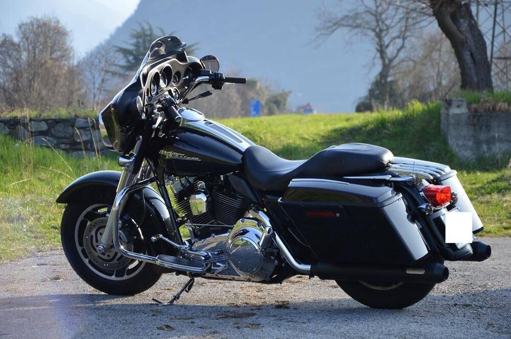 Harley-Davidson 1584 Street Glide (2007) - FLHX (5)
