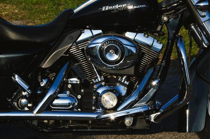 Harley-Davidson 1584 Street Glide (2007) - FLHX (6)