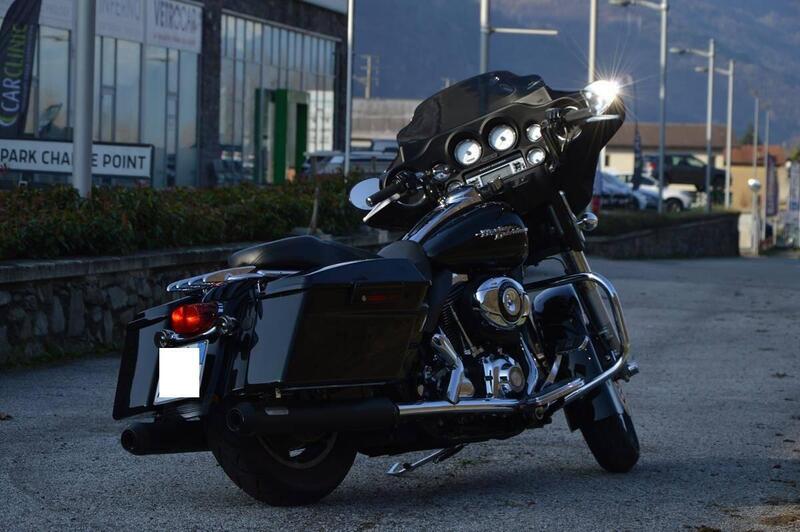 Harley-Davidson 1584 Street Glide (2007) - FLHX (7)