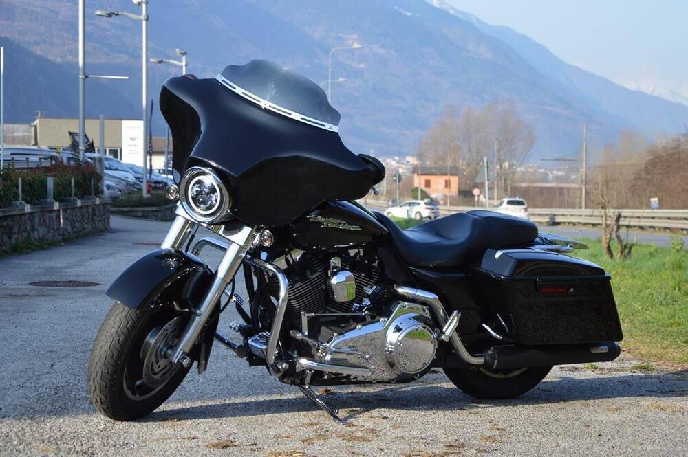 Harley-Davidson 1584 Street Glide (2007) - FLHX (11)