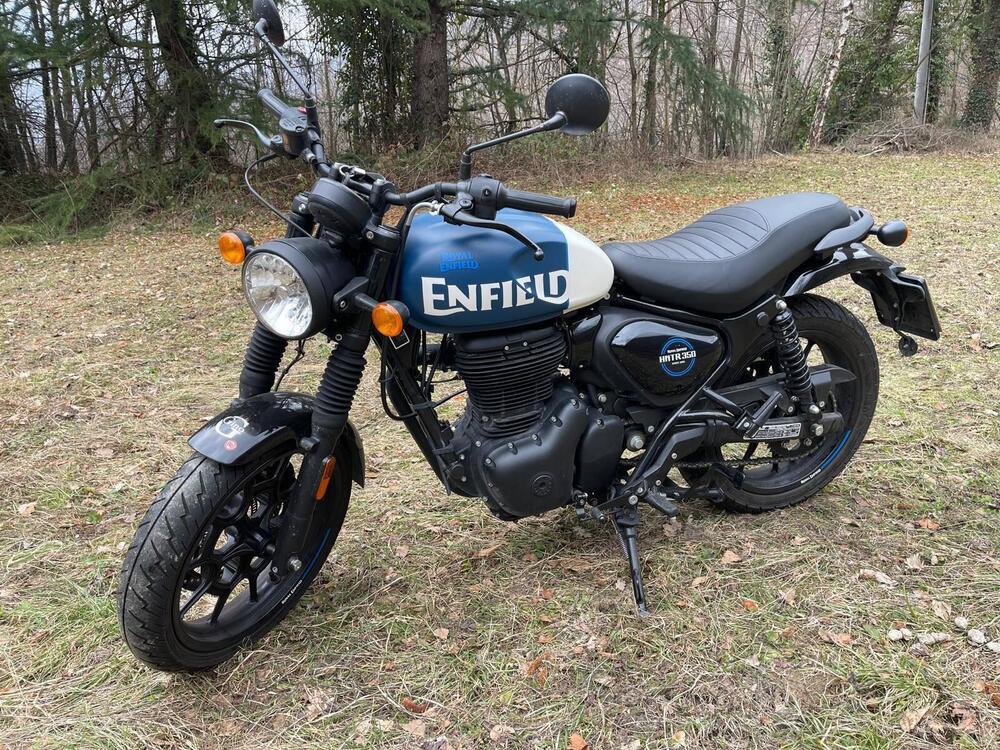 Royal Enfield HNTR 350 (2022 - 26)