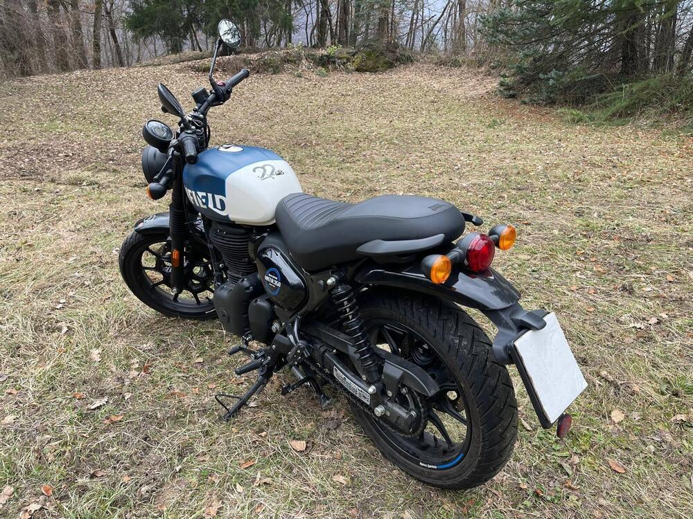 Royal Enfield HNTR 350 (2022 - 26) (2)