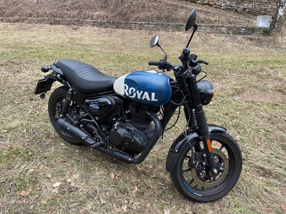 Royal Enfield HNTR 350 (2022 - 26) (3)