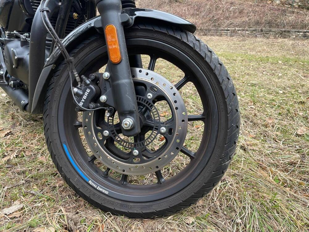 Royal Enfield HNTR 350 (2022 - 26) (4)