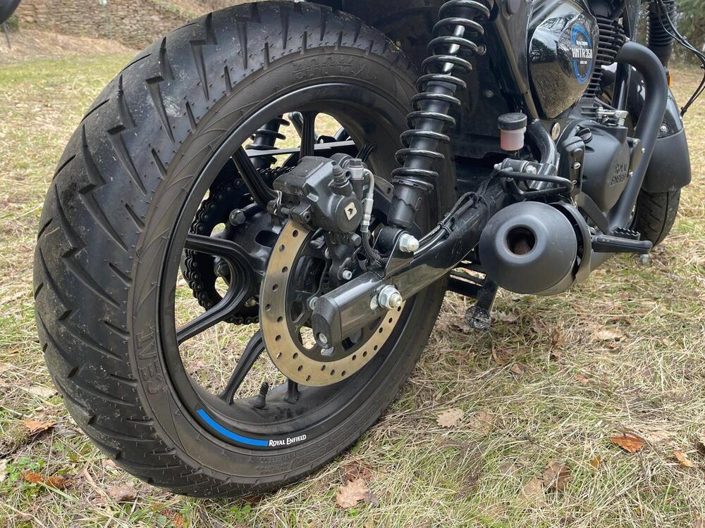 Royal Enfield HNTR 350 (2022 - 26) (5)