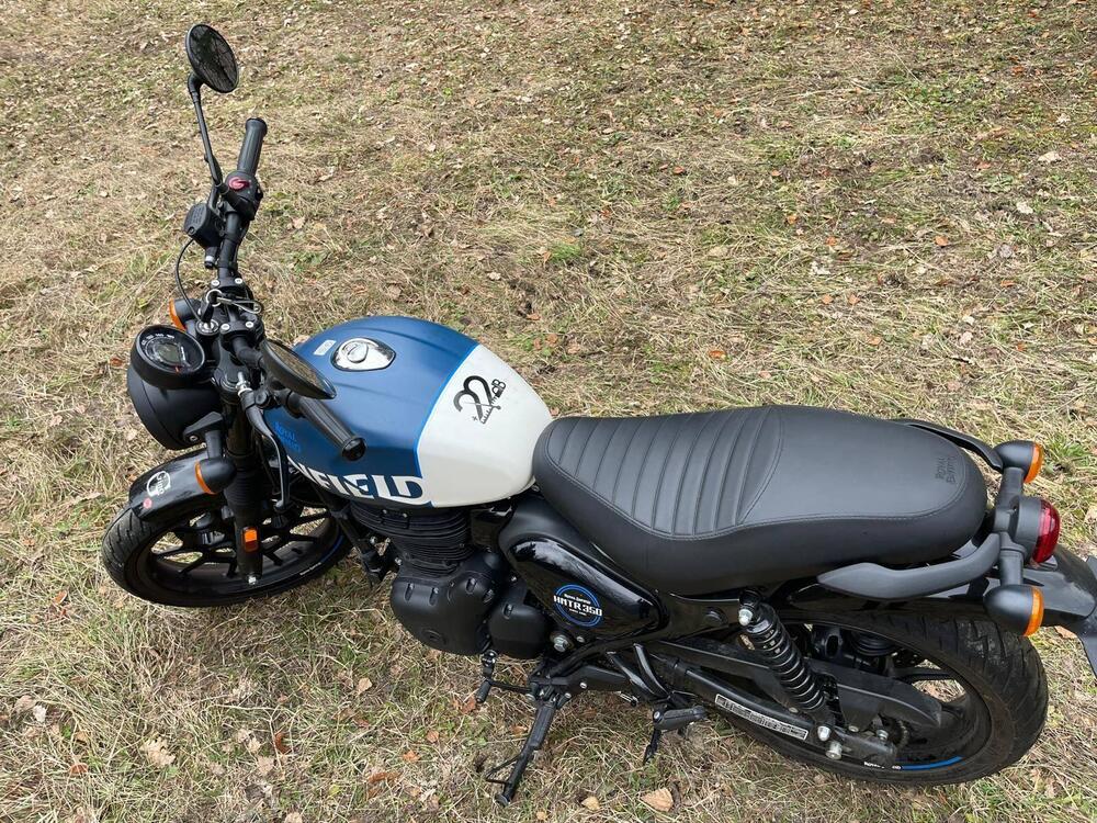 Royal Enfield HNTR 350 (2022 - 26) (6)