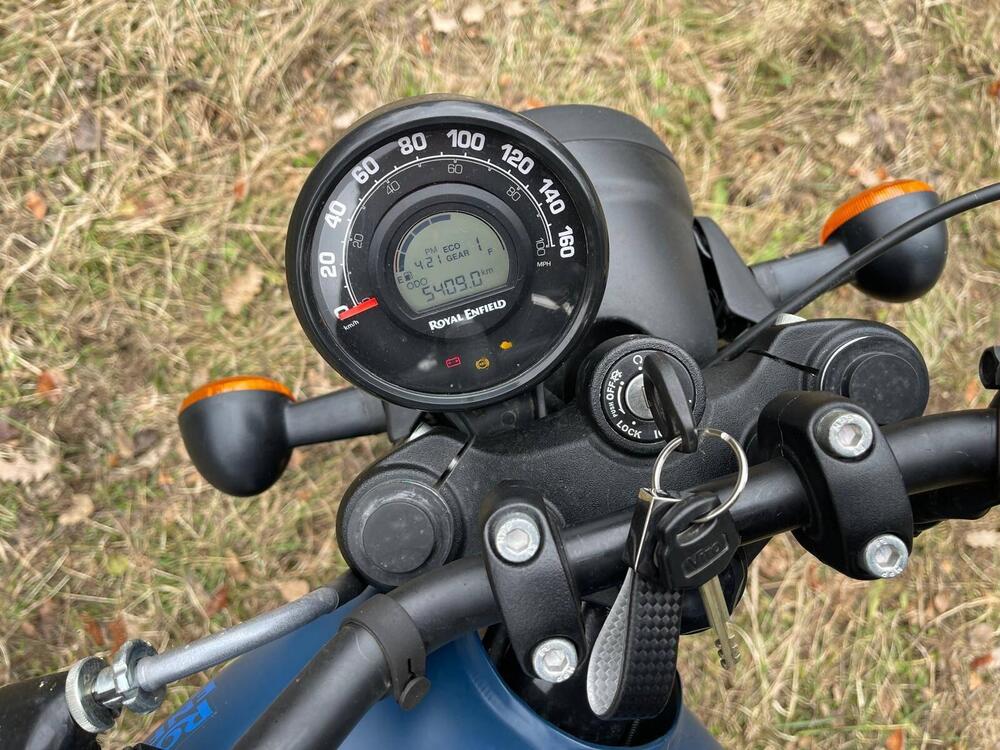 Royal Enfield HNTR 350 (2022 - 26) (7)