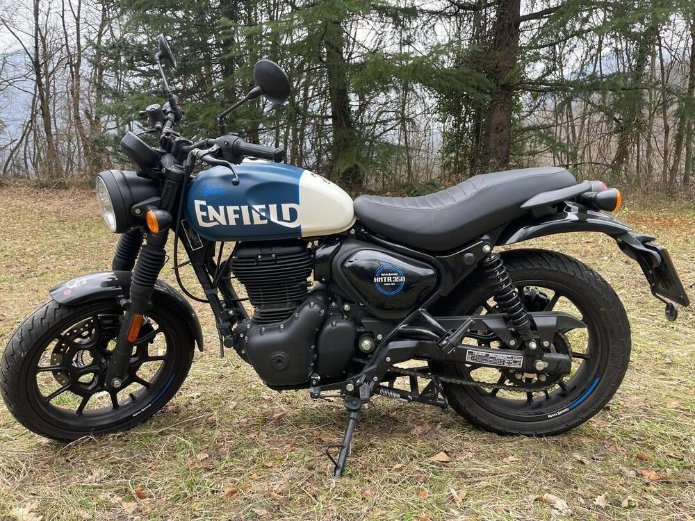 Royal Enfield HNTR 350 (2022 - 26) (9)