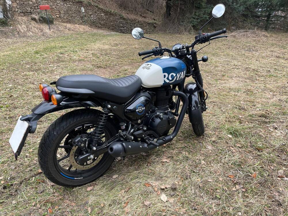 Royal Enfield HNTR 350 (2022 - 26) (10)