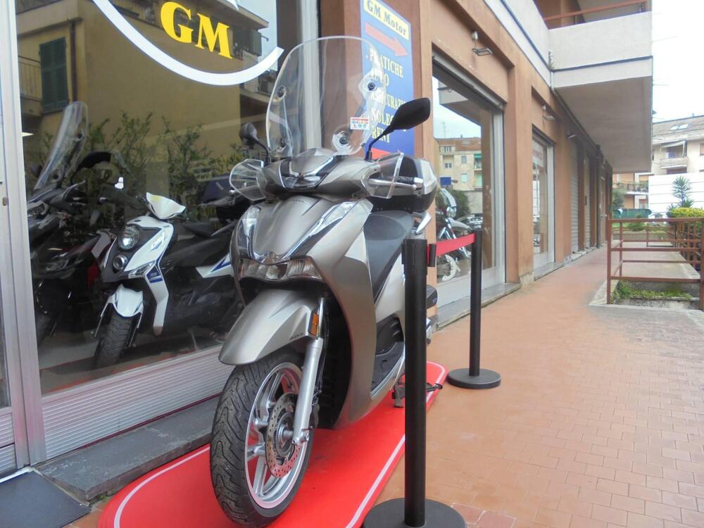 Honda SH 350 (2021 - 24)