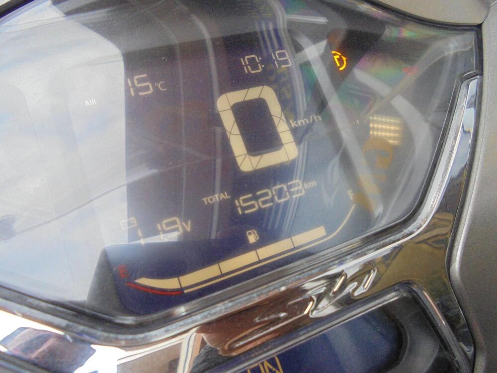 Honda SH 350 (2021 - 24) (4)