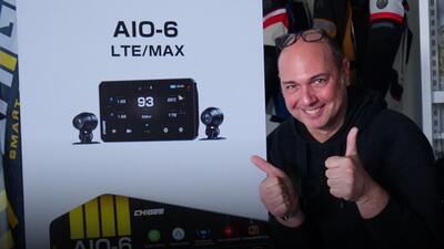 Recensito CHIGEE AIO-6 MAX/LITE 4G: lo schermo mirroring per moto pi&ugrave; avanzato di sempre [VIDEO]