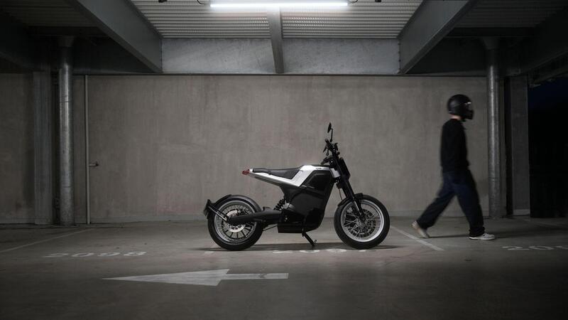 Rivoluzione elettrica su due ruote: DAB 1, stile inconfondibile e prezzo d'attacco