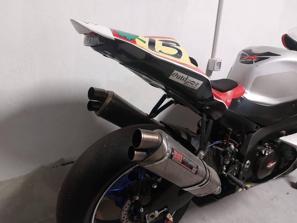 Suzuki GSX-R1000 (2006 - 08)