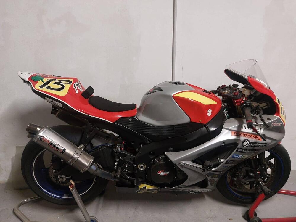 Suzuki GSX-R1000 (2006 - 08) (2)