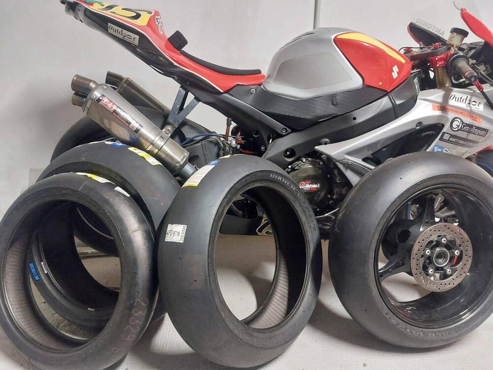 Suzuki GSX-R1000 (2006 - 08) (4)