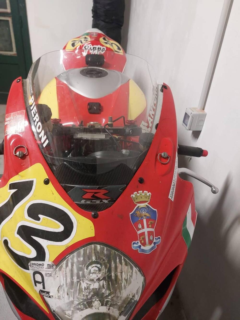 Suzuki GSX-R1000 (2006 - 08) (9)