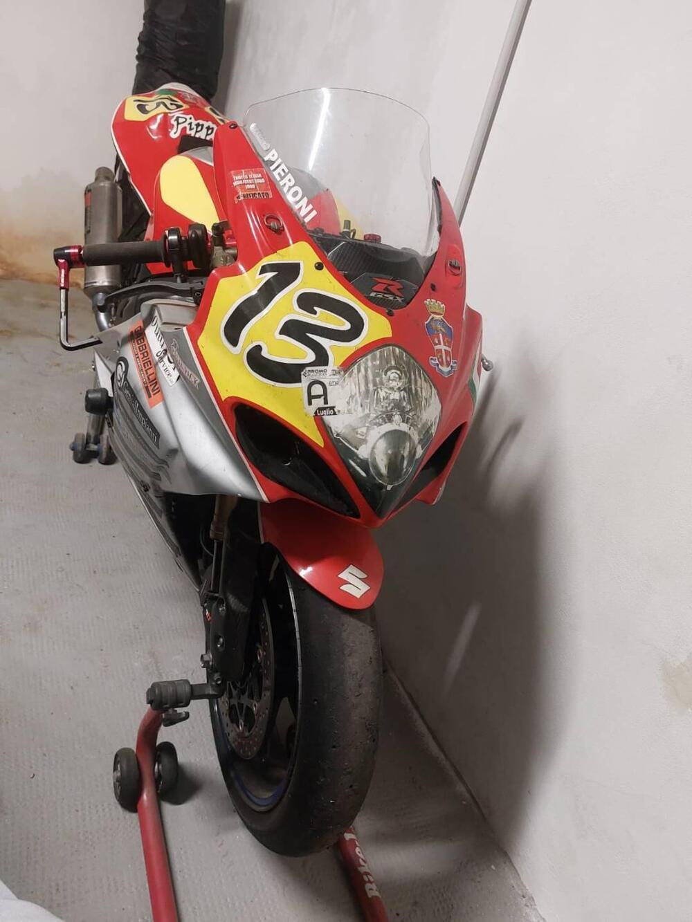 Suzuki GSX-R1000 (2006 - 08) (10)