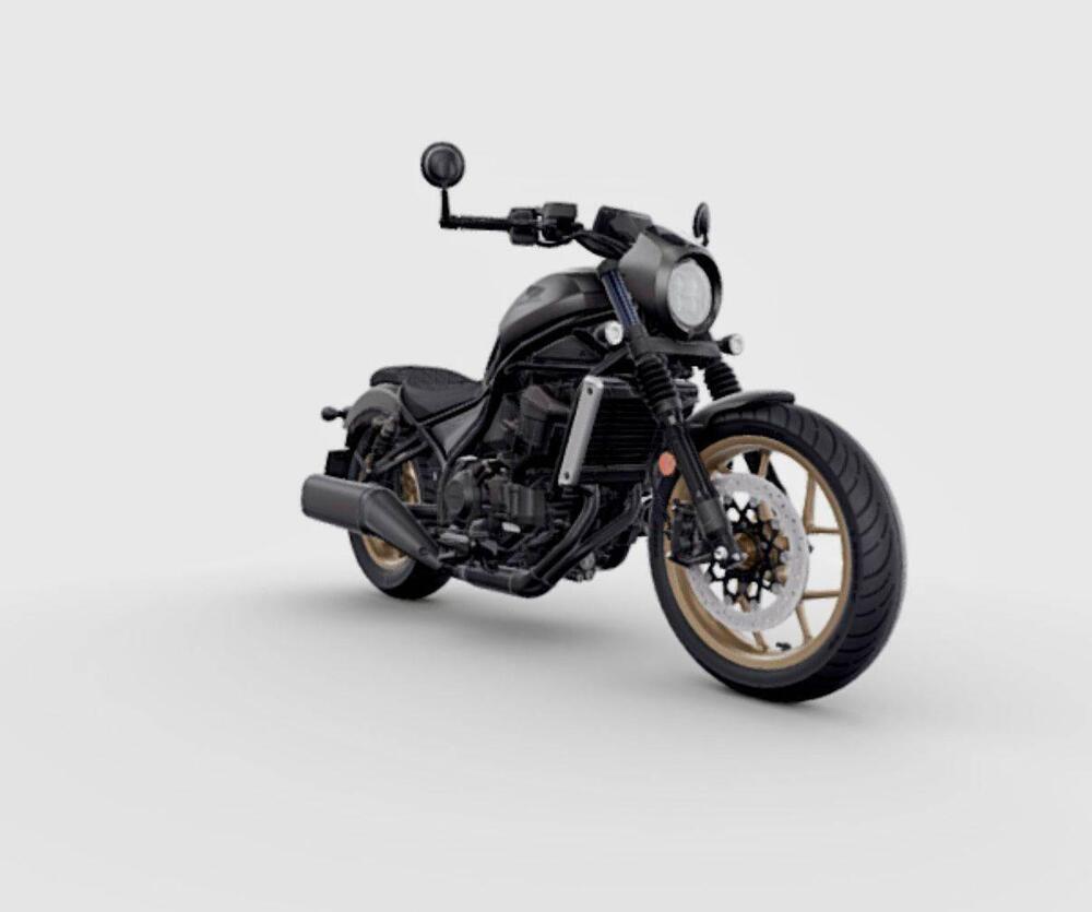 Honda CMX 1100 Rebel + Special Edition DCT (2025 - 26) (3)