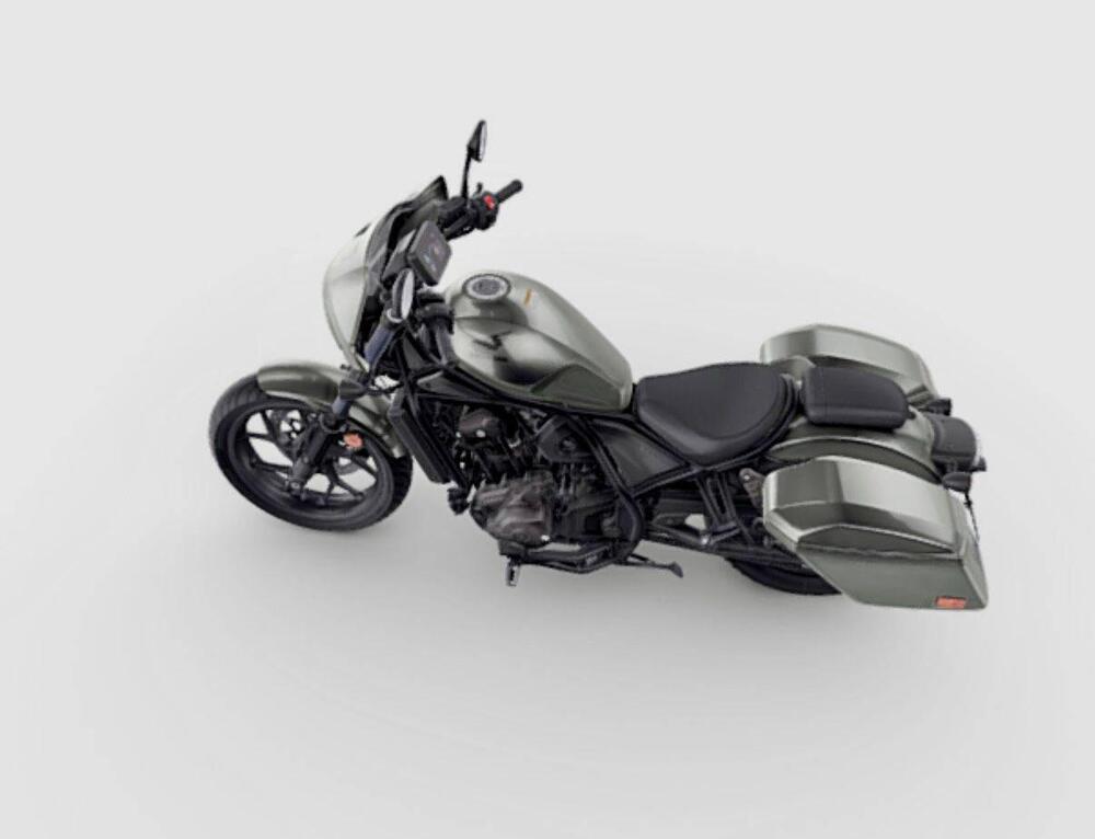 Honda CMX 1100 Rebel T DCT (2025 - 26) (3)