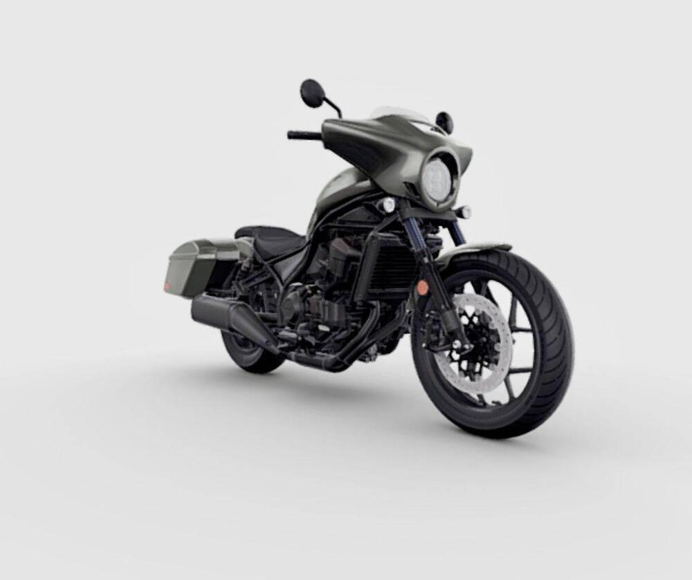 Honda CMX 1100 Rebel T DCT (2025 - 26)