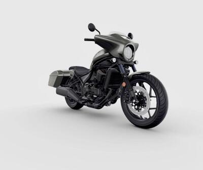 Honda CMX 1100 Rebel T DCT (2025 - 26) nuova