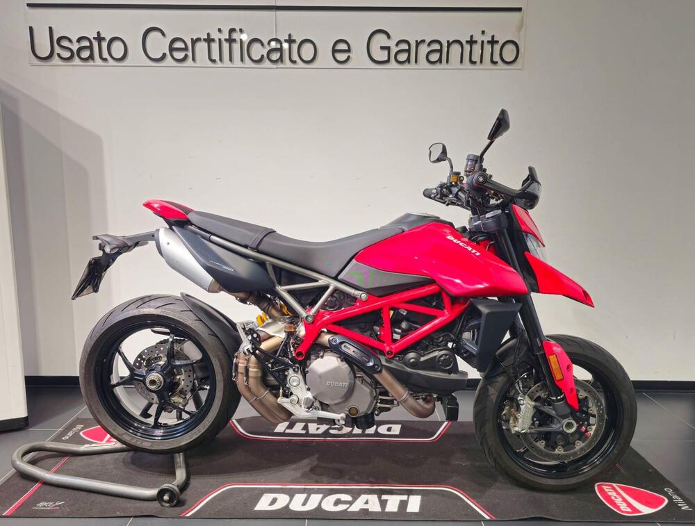 Ducati Hypermotard 950 (2019 - 20) (2)